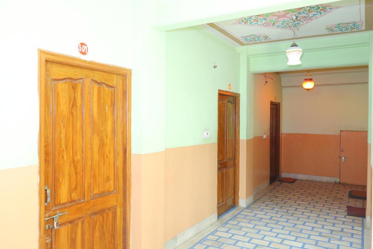 Hotel Jamna Palace Bikaner Exterior foto