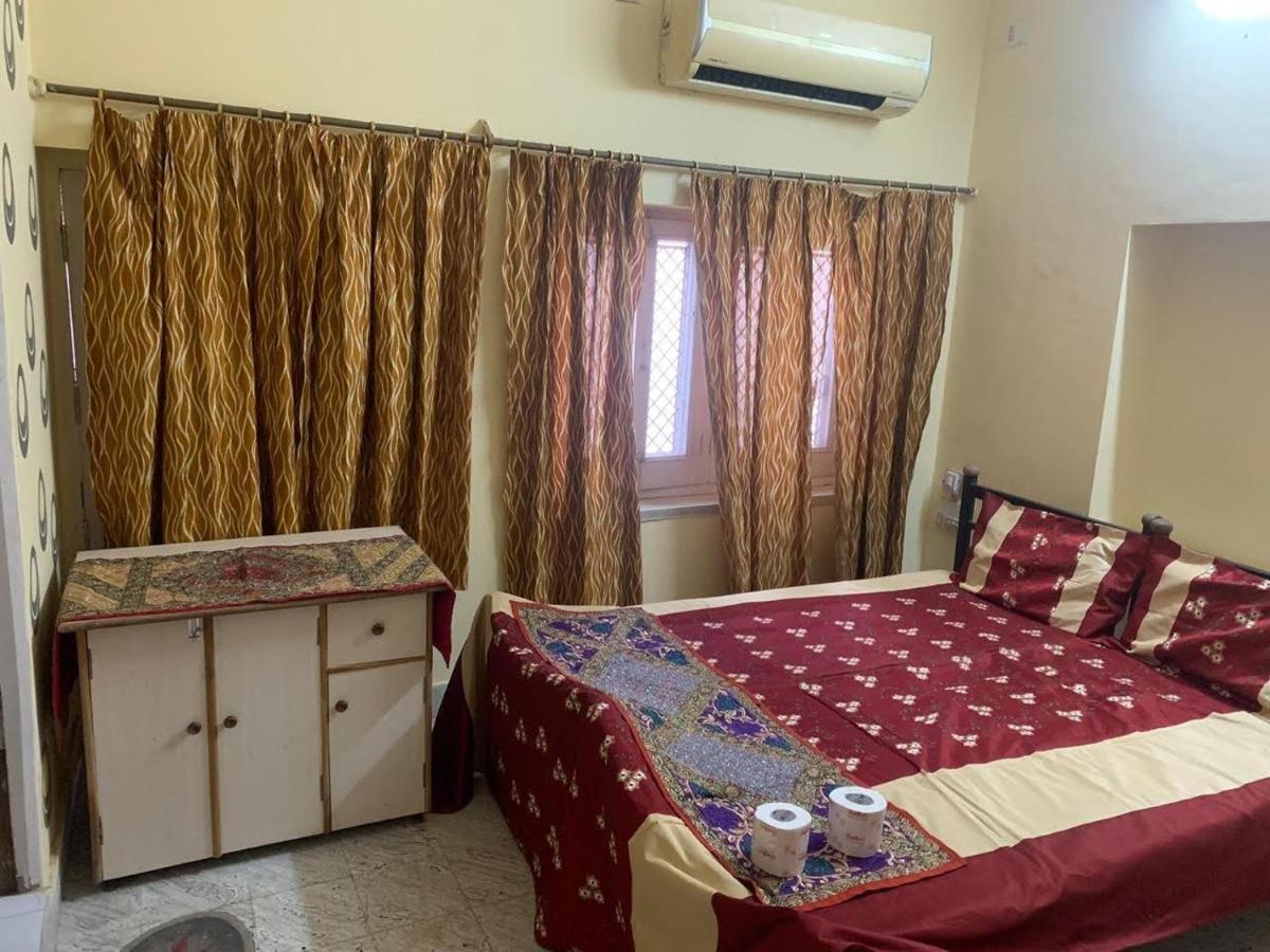 Hotel Jamna Palace Bikaner Exterior foto