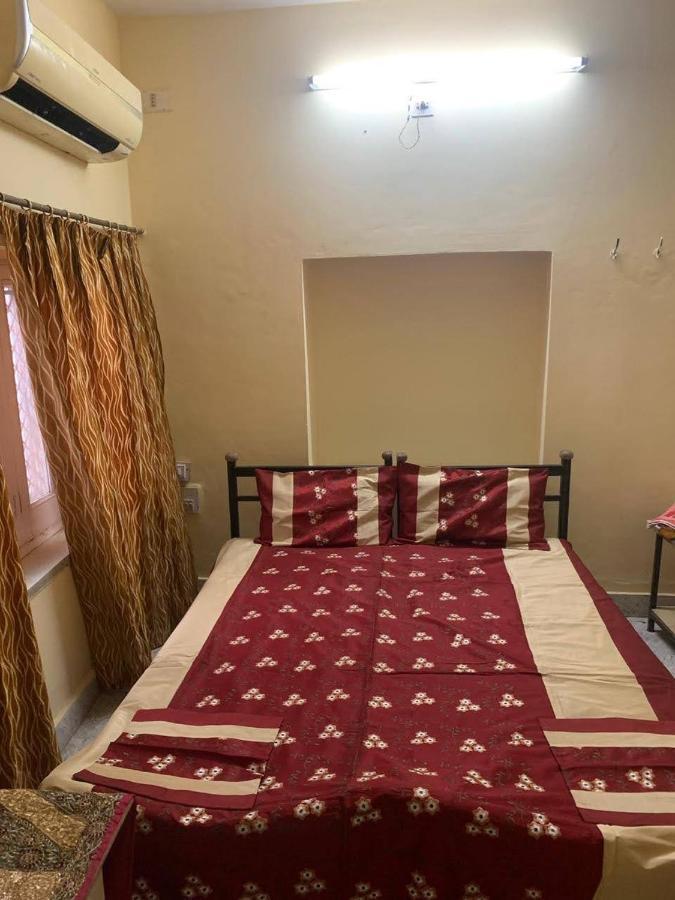 Hotel Jamna Palace Bikaner Exterior foto