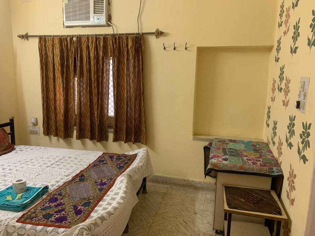 Hotel Jamna Palace Bikaner Exterior foto