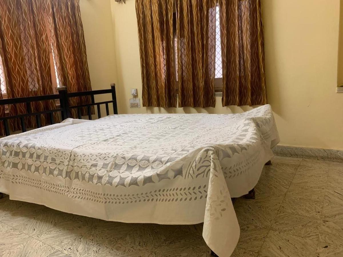 Hotel Jamna Palace Bikaner Exterior foto