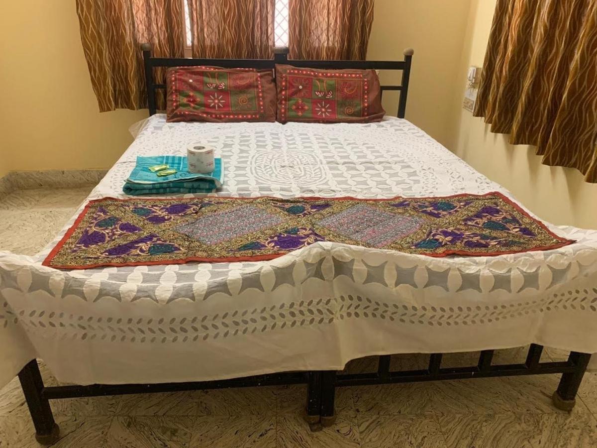 Hotel Jamna Palace Bikaner Exterior foto