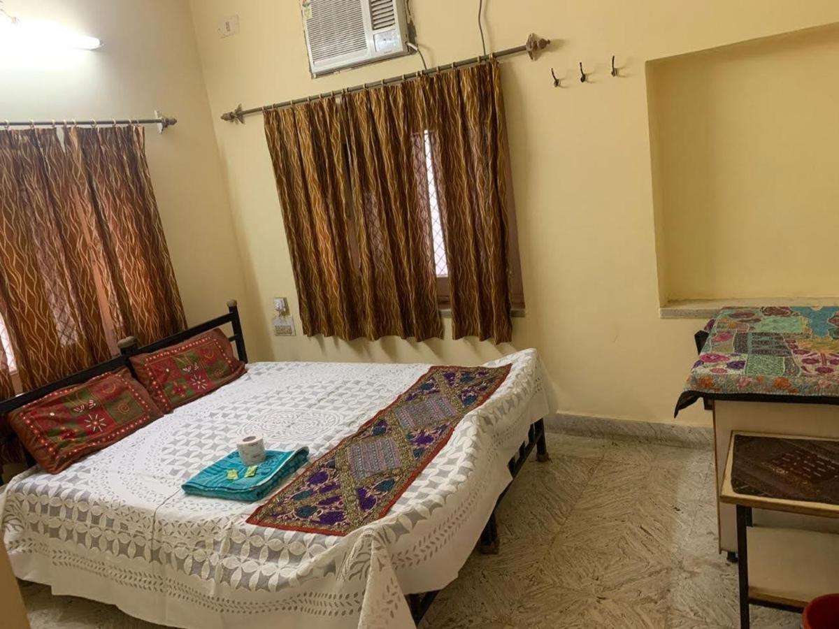 Hotel Jamna Palace Bikaner Exterior foto